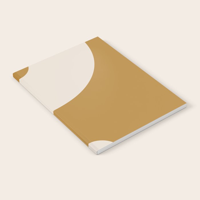 the moon the sun Notebook Gallery Image 1