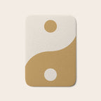 the moon the sun Bath Mat Gallery Image 1