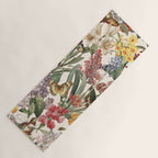 Isolated Blooms III Yoga Mat Gallery Image 1