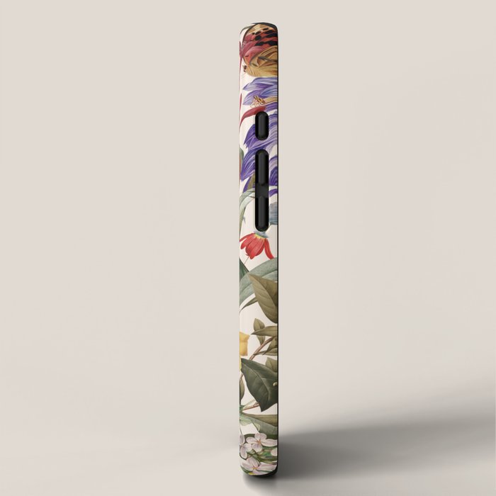 Isolated Blooms III iPhone Case Gallery Image 2