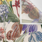 Isolated Blooms III Wall Tapestry Gallery Image 3
