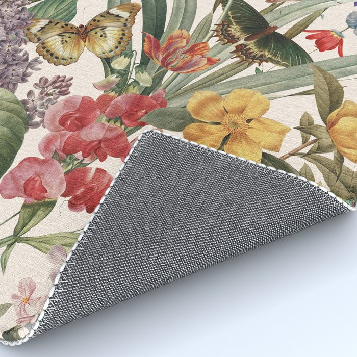 Isolated Blooms III Rug Gallery Image 4
