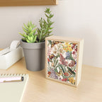 Isolated Blooms III Mini Art Print Gallery Image 2