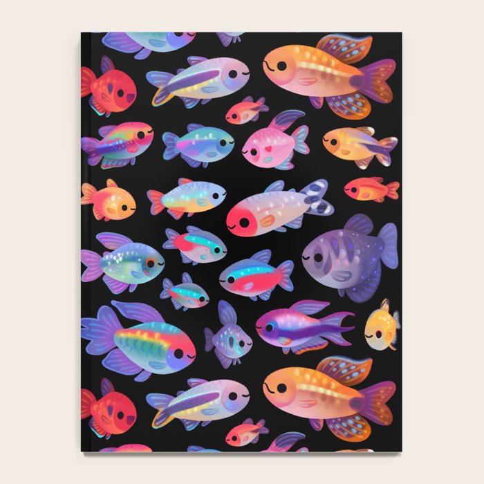 Happy tetra Notebook Gallery Image 4