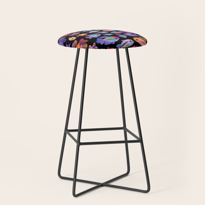 Happy tetra Stool Gallery Image 1