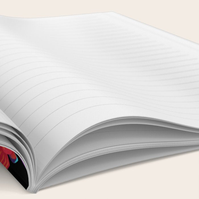 Happy tetra Notebook Gallery Image 2