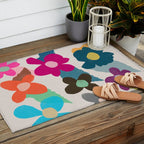 angel 1 Outdoor Rug Gallery Image 2