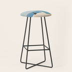 Quiet Cat by the Sea Stool Gallery Image 1