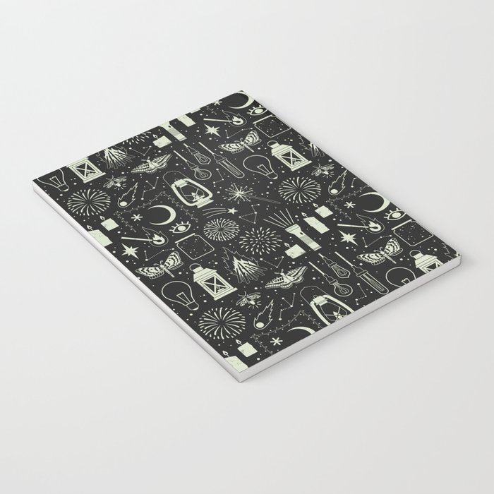 Light the Way: Glow Notebook Gallery Image 3