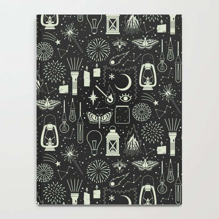 Light the Way: Glow Notebook Gallery Image 4
