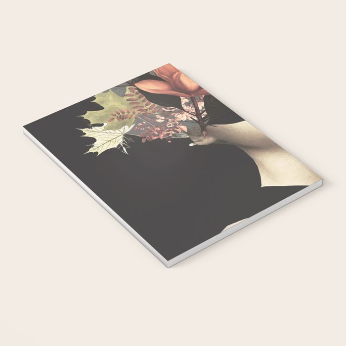 Floral beauty 29 Notebook Gallery Image 3