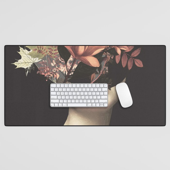 Floral beauty 29 Desk Mat Gallery Image 1