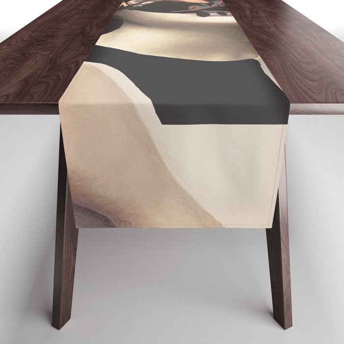 Floral beauty 29 Table Runner Gallery Image 1