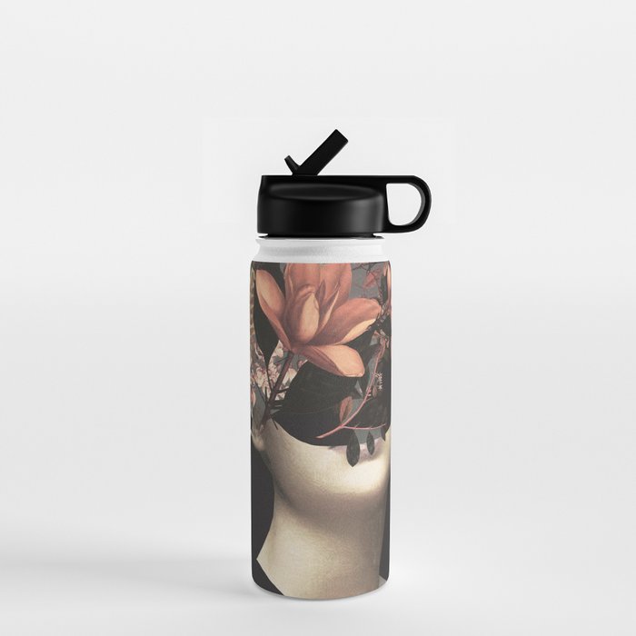 Floral beauty 29 Water Bottle Gallery Image 1