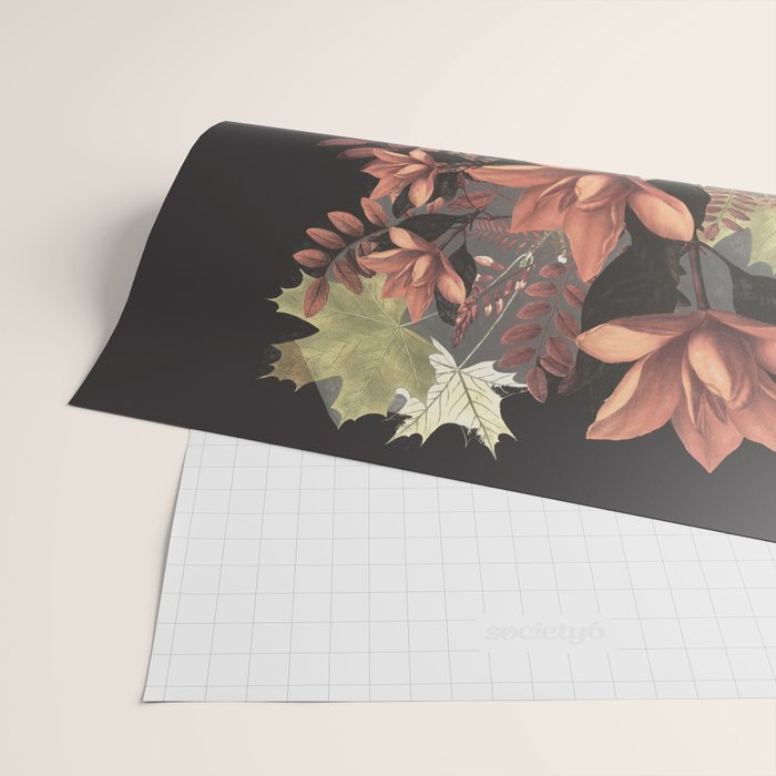 Floral beauty 29 Wrapping Paper Gallery Image 2