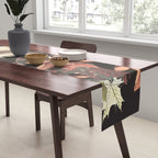 Floral beauty 29 Table Runner Gallery Image 2