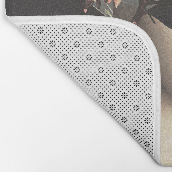 Floral beauty 29 Bath Mat Gallery Image 2