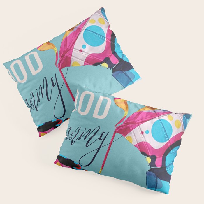 Coffee Time 1 Pillow Sham Gallery Image 3