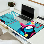 Coffee Time 1 Desk Mat Gallery Image 2