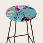 Coffee Time 1 Stool Gallery Image 2