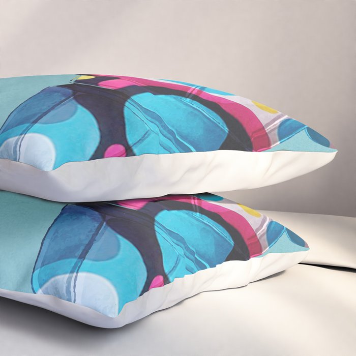 Coffee Time 1 Pillow Sham Gallery Image 3