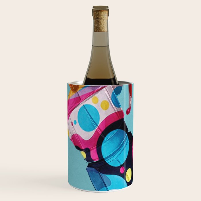 Coffee Time 1 Wine Chiller Gallery Image 3