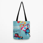 Coffee Time 1 Tote Bag Gallery Image 2