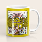Taurus Gingerbread House Coffee Mug Gallery Image 1