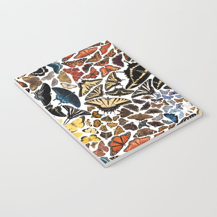 Butterflies of North America Pattern Notebook Gallery Image 3