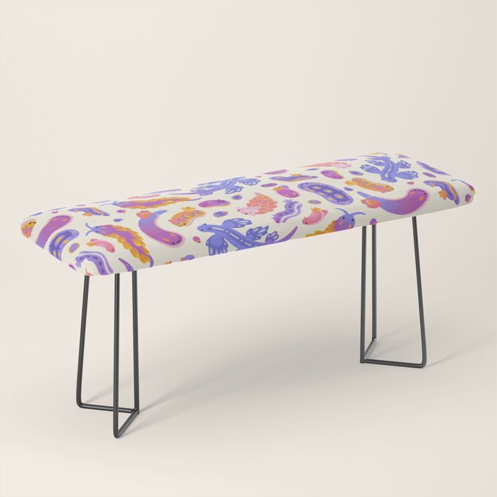 sea slug - pastel Bench Gallery Image 1