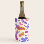 sea slug - pastel Wine Chiller Gallery Image 2