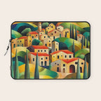 Eternal Tuscany Laptop Sleeve Gallery Image 1