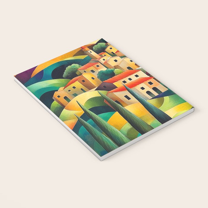 Eternal Tuscany Notebook Gallery Image 3