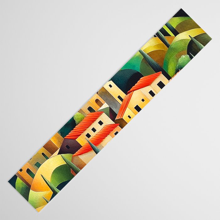 Eternal Tuscany Table Runner Gallery Image 3
