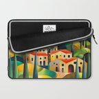 Eternal Tuscany Laptop Sleeve Gallery Image 2