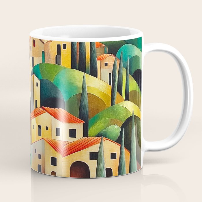 Eternal Tuscany Coffee Mug Gallery Image 1
