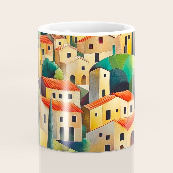 Eternal Tuscany Coffee Mug Gallery Image 4