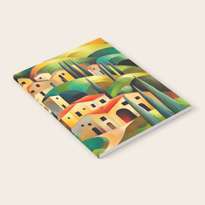 Eternal Tuscany Notebook Gallery Image 2
