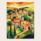 Eternal Tuscany Poster Gallery Image 4