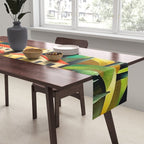 Eternal Tuscany Table Runner Gallery Image 2