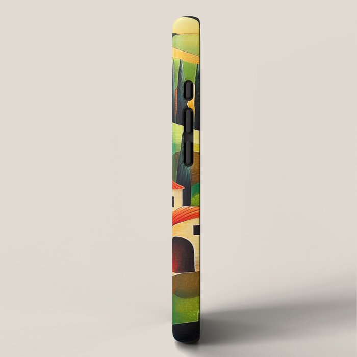 Eternal Tuscany iPhone Case Gallery Image 2