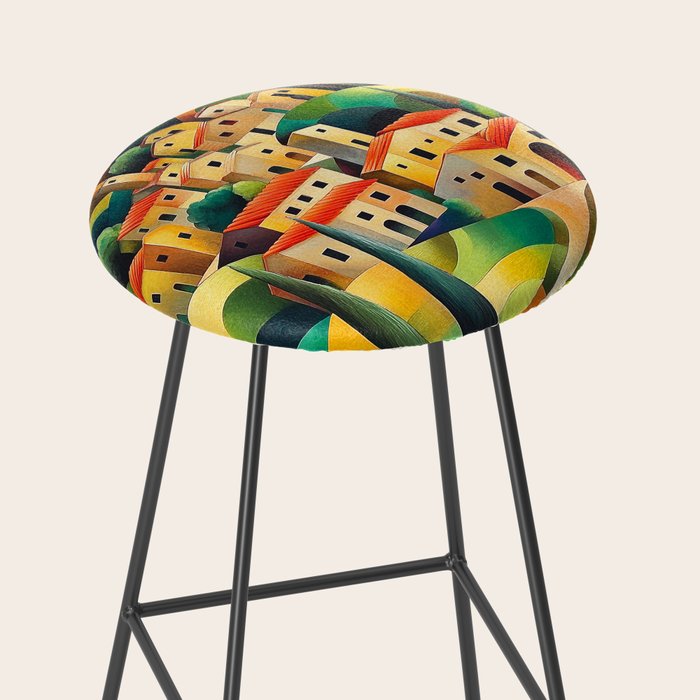 Eternal Tuscany Stool Gallery Image 2