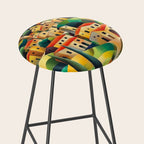 Eternal Tuscany Stool Gallery Image 2