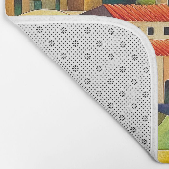 Eternal Tuscany Bath Mat Gallery Image 2