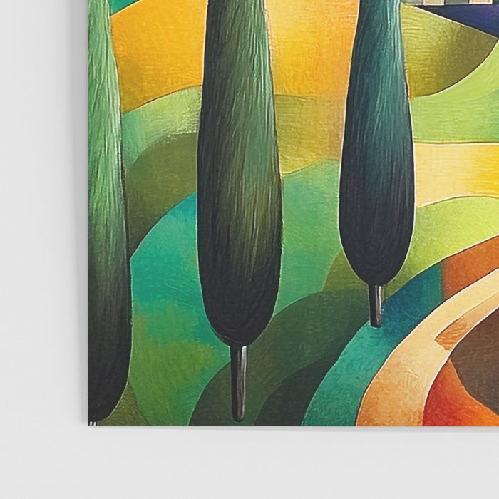 Eternal Tuscany Poster Gallery Image 3