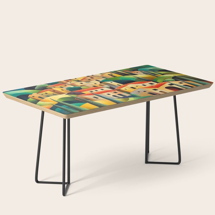 Eternal Tuscany Coffee Table Gallery Image 1