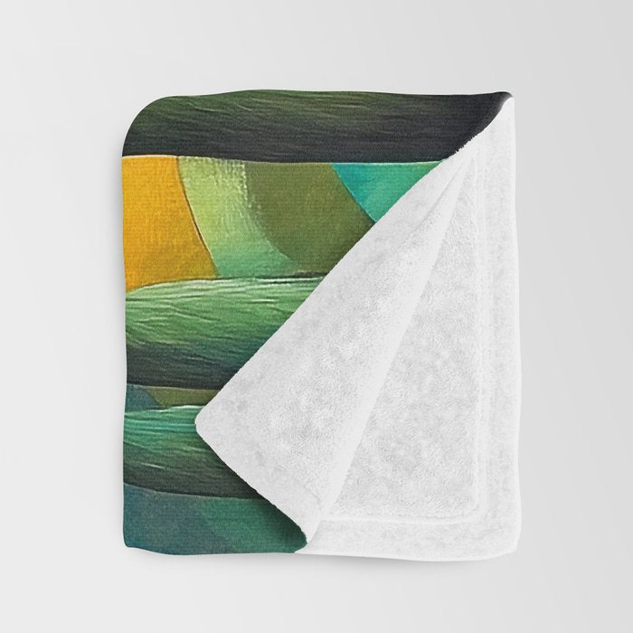 Eternal Tuscany Throw Blanket Gallery Image 3