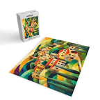 Eternal Tuscany Jigsaw Puzzle Gallery Image 2