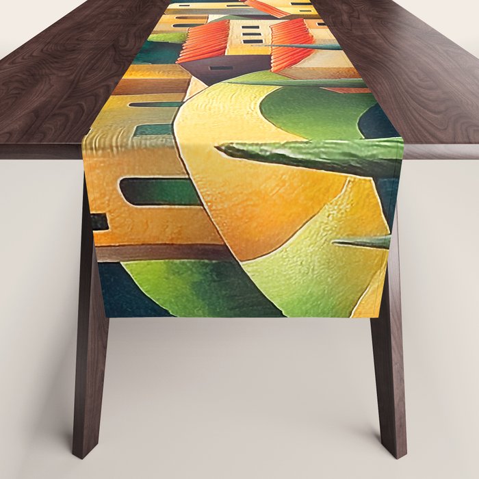 Eternal Tuscany Table Runner Gallery Image 1