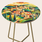 Eternal Tuscany Side Table Gallery Image 2